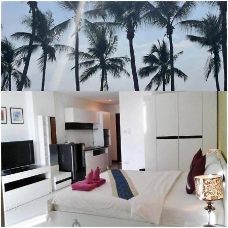 Grand Residence Jomtien Extérieur photo