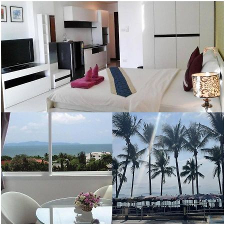 Grand Residence Jomtien Extérieur photo
