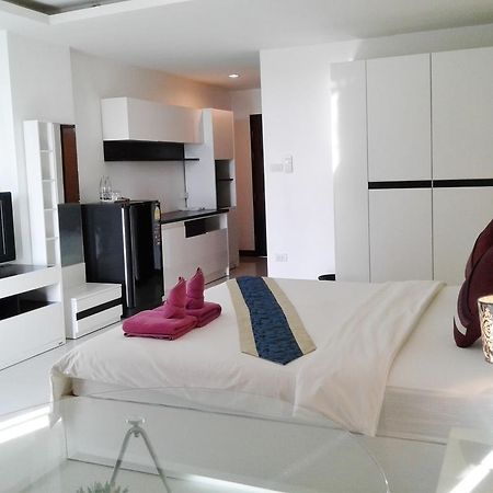 Grand Residence Jomtien Extérieur photo