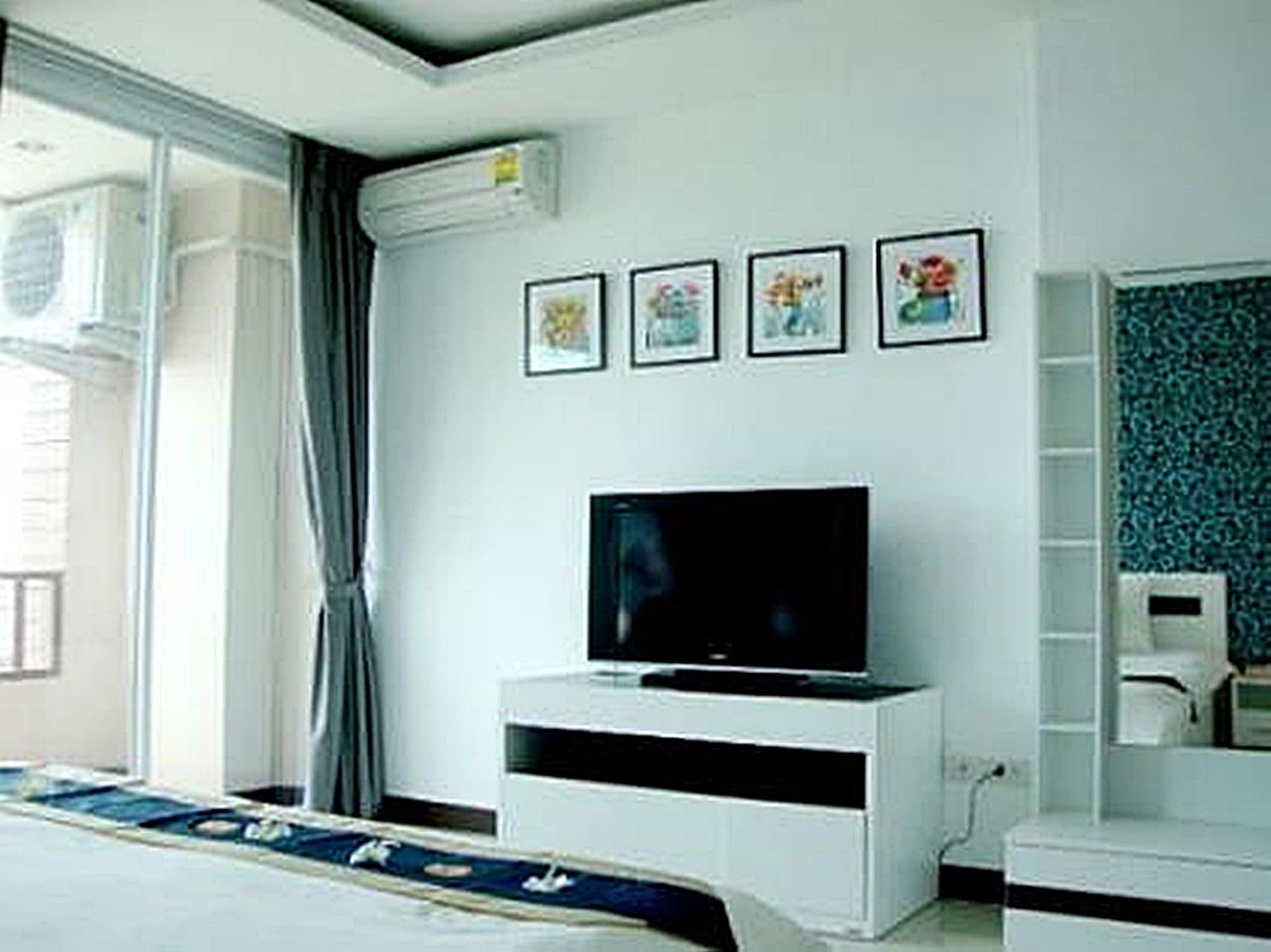 Grand Residence Jomtien Extérieur photo