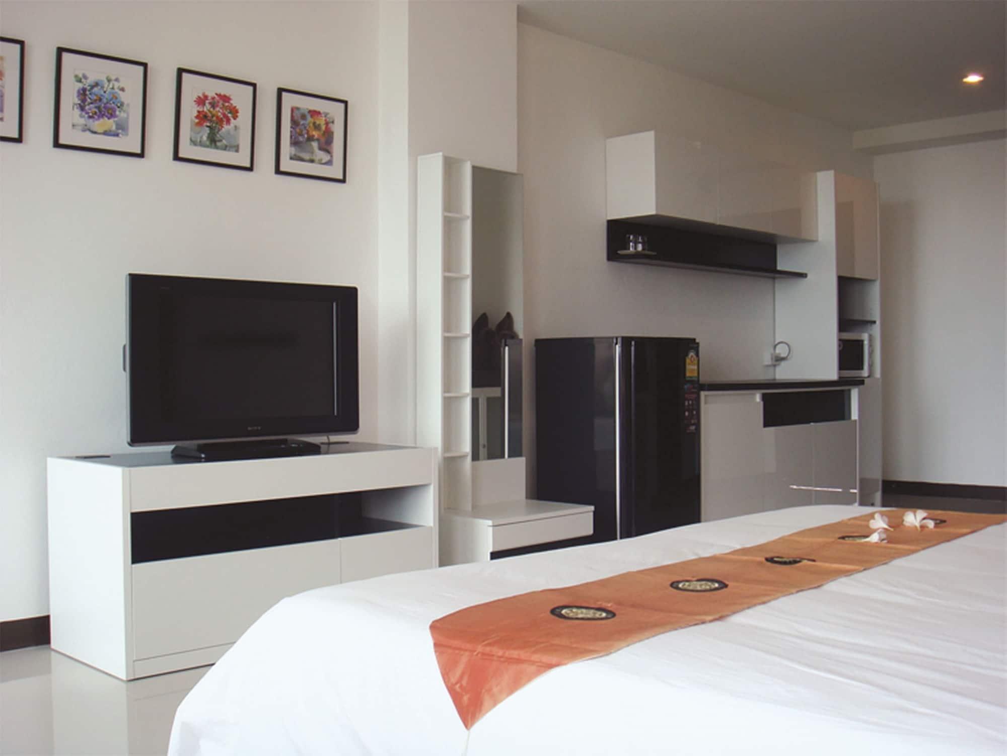 Grand Residence Jomtien Extérieur photo