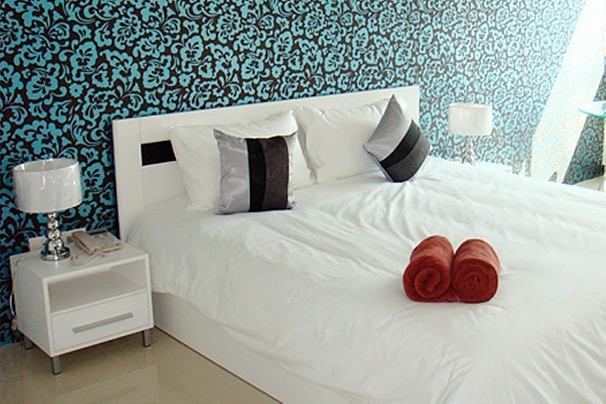 Grand Residence Jomtien Extérieur photo