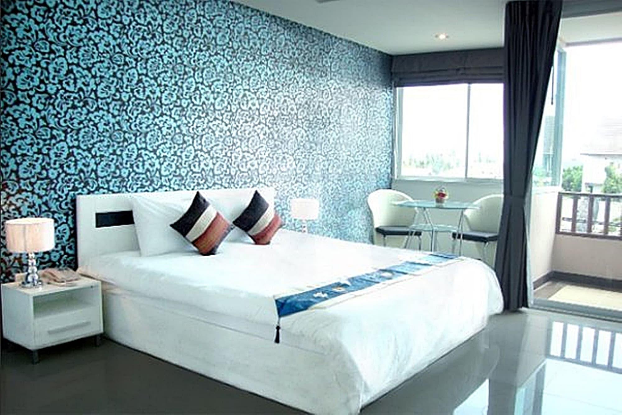 Grand Residence Jomtien Extérieur photo