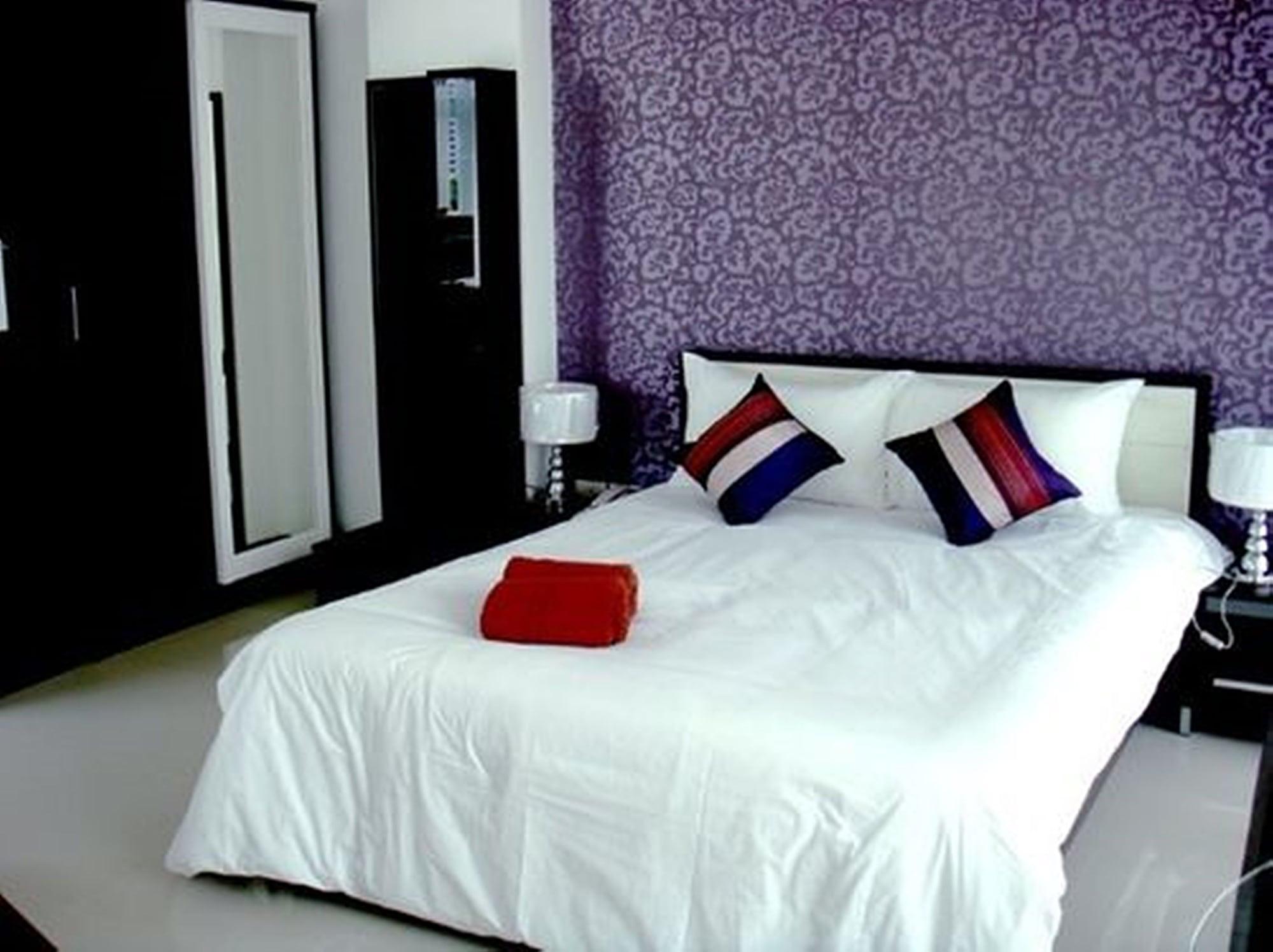 Grand Residence Jomtien Extérieur photo