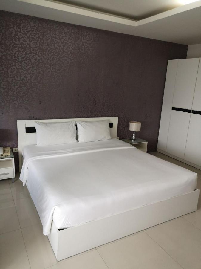 Grand Residence Jomtien Extérieur photo