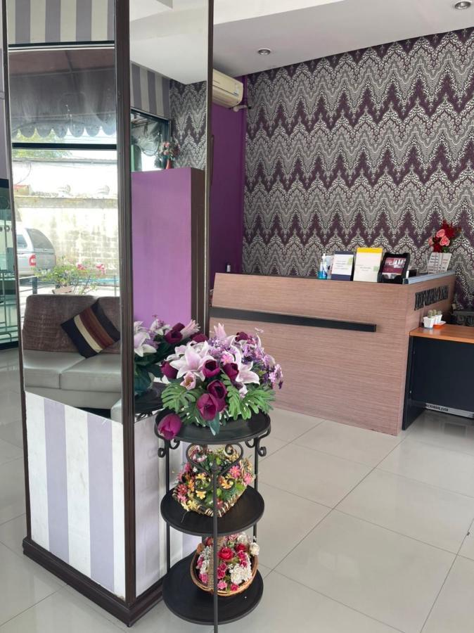 Grand Residence Jomtien Extérieur photo