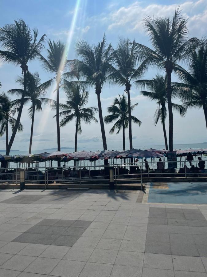 Grand Residence Jomtien Extérieur photo