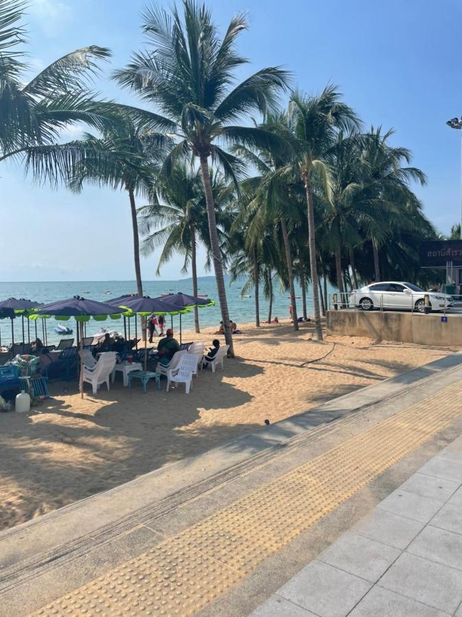Grand Residence Jomtien Extérieur photo