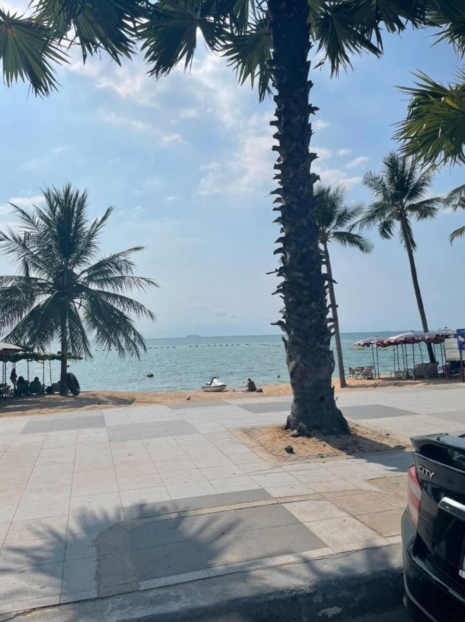 Grand Residence Jomtien Extérieur photo