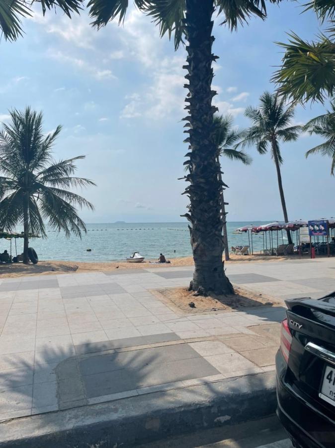 Grand Residence Jomtien Extérieur photo