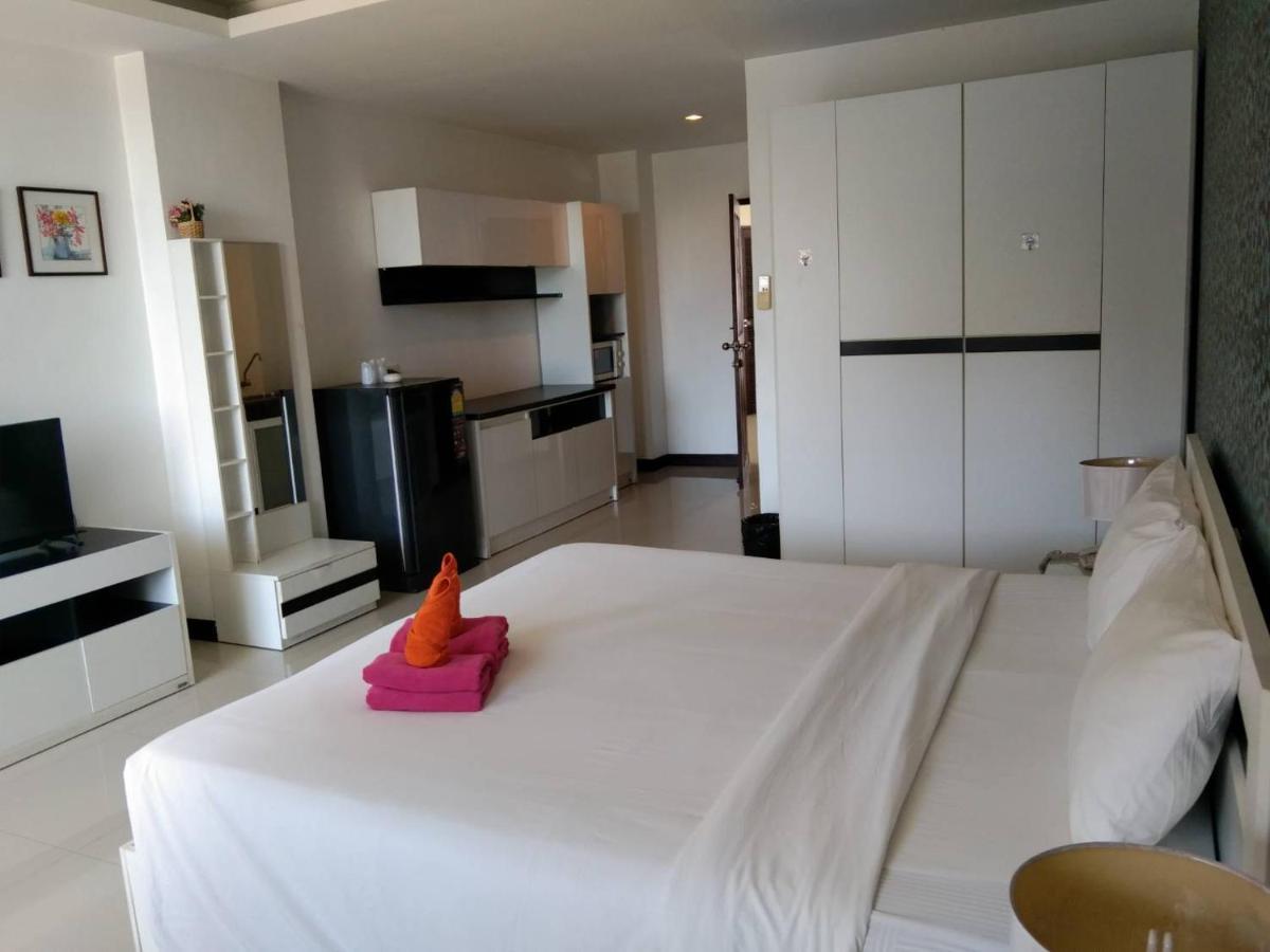 Grand Residence Jomtien Extérieur photo