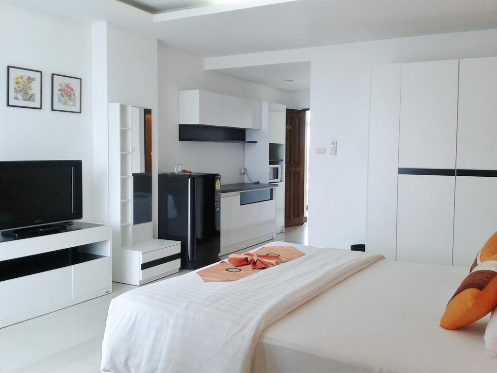 Grand Residence Jomtien Extérieur photo