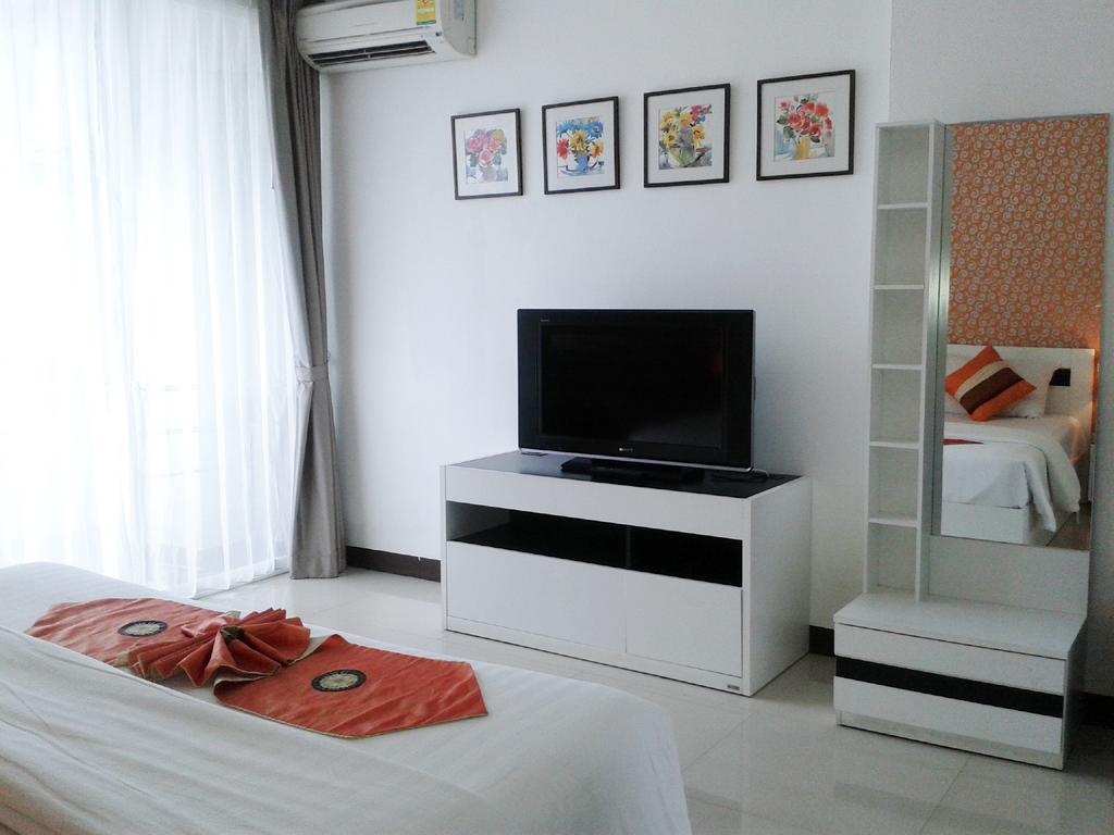 Grand Residence Jomtien Extérieur photo