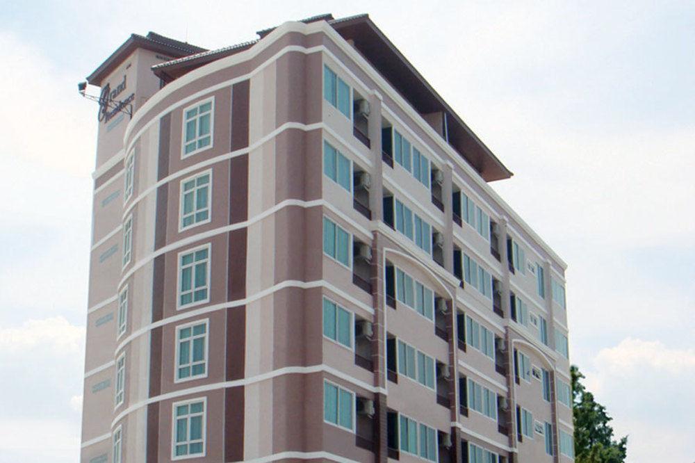 Grand Residence Jomtien Extérieur photo