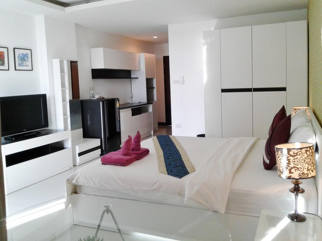 Grand Residence Jomtien Extérieur photo