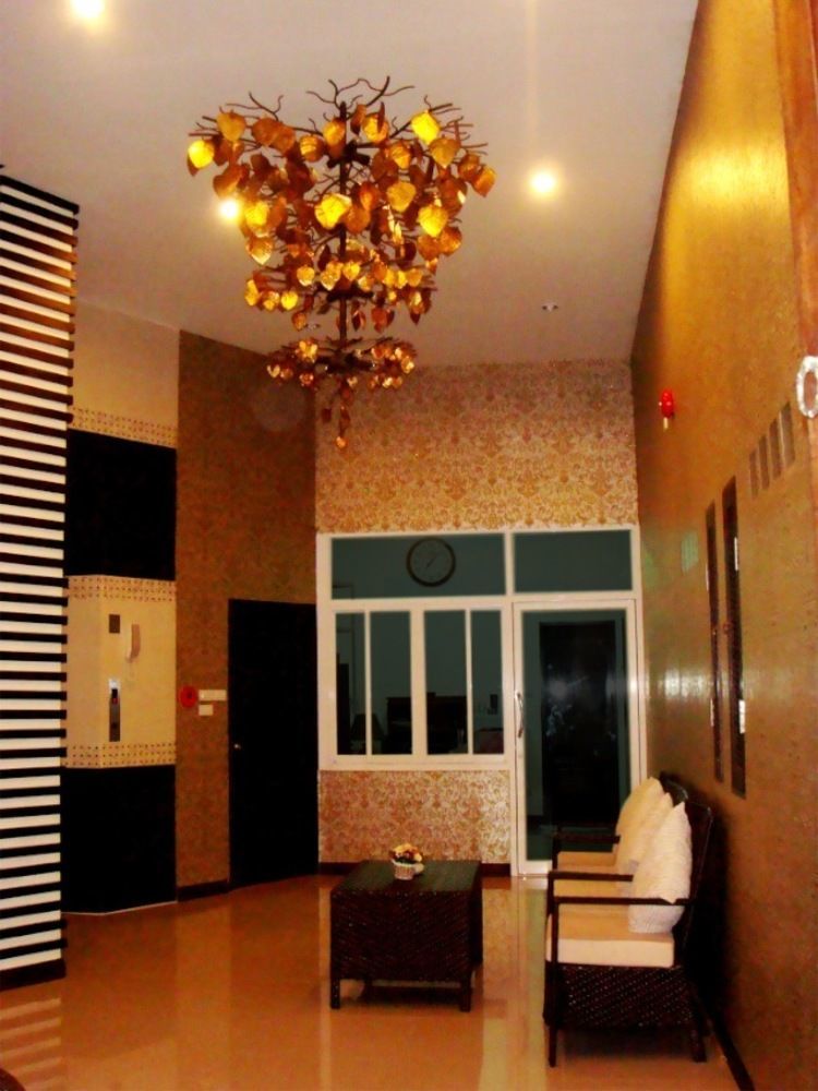 Grand Residence Jomtien Extérieur photo