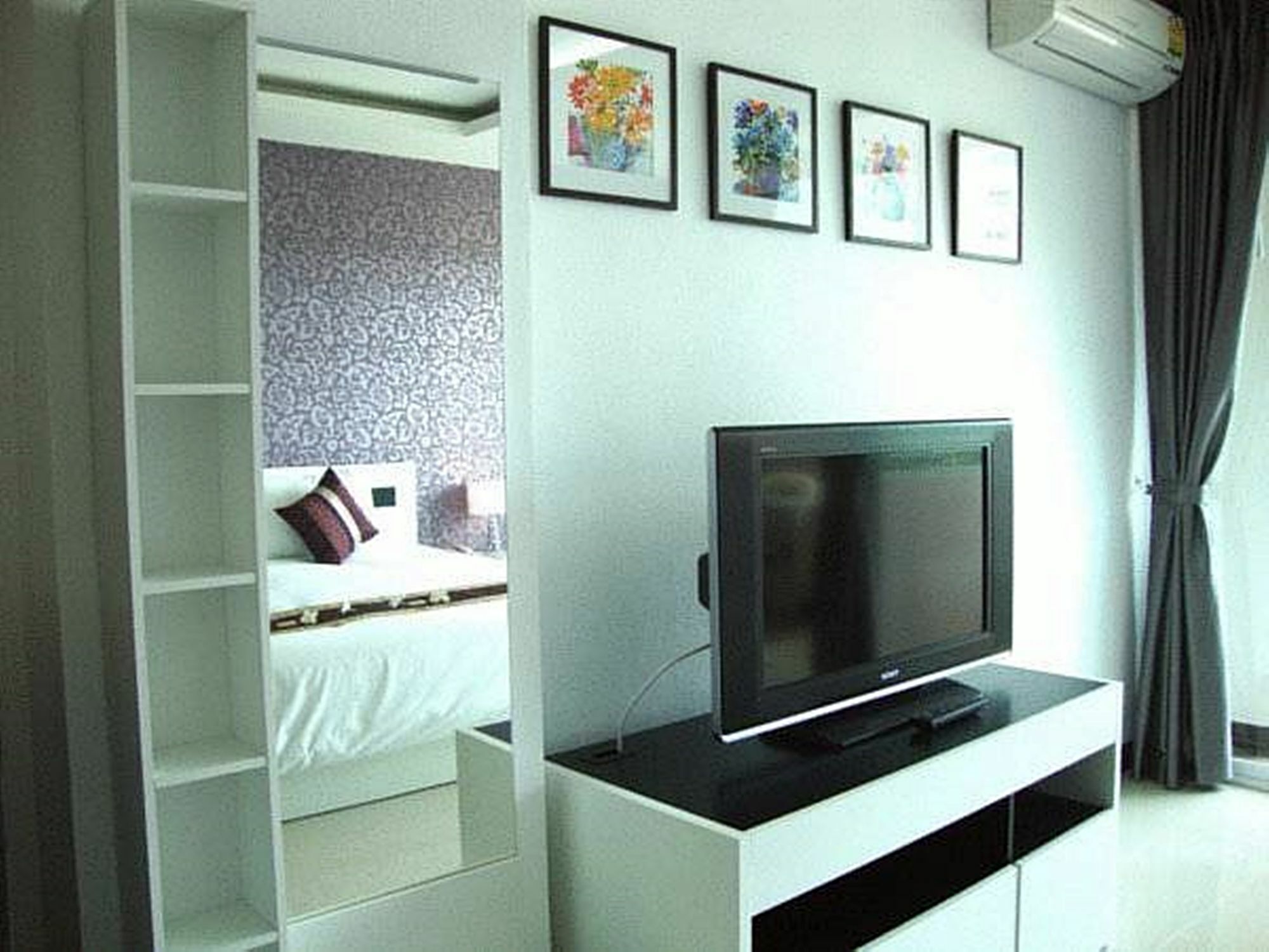 Grand Residence Jomtien Extérieur photo
