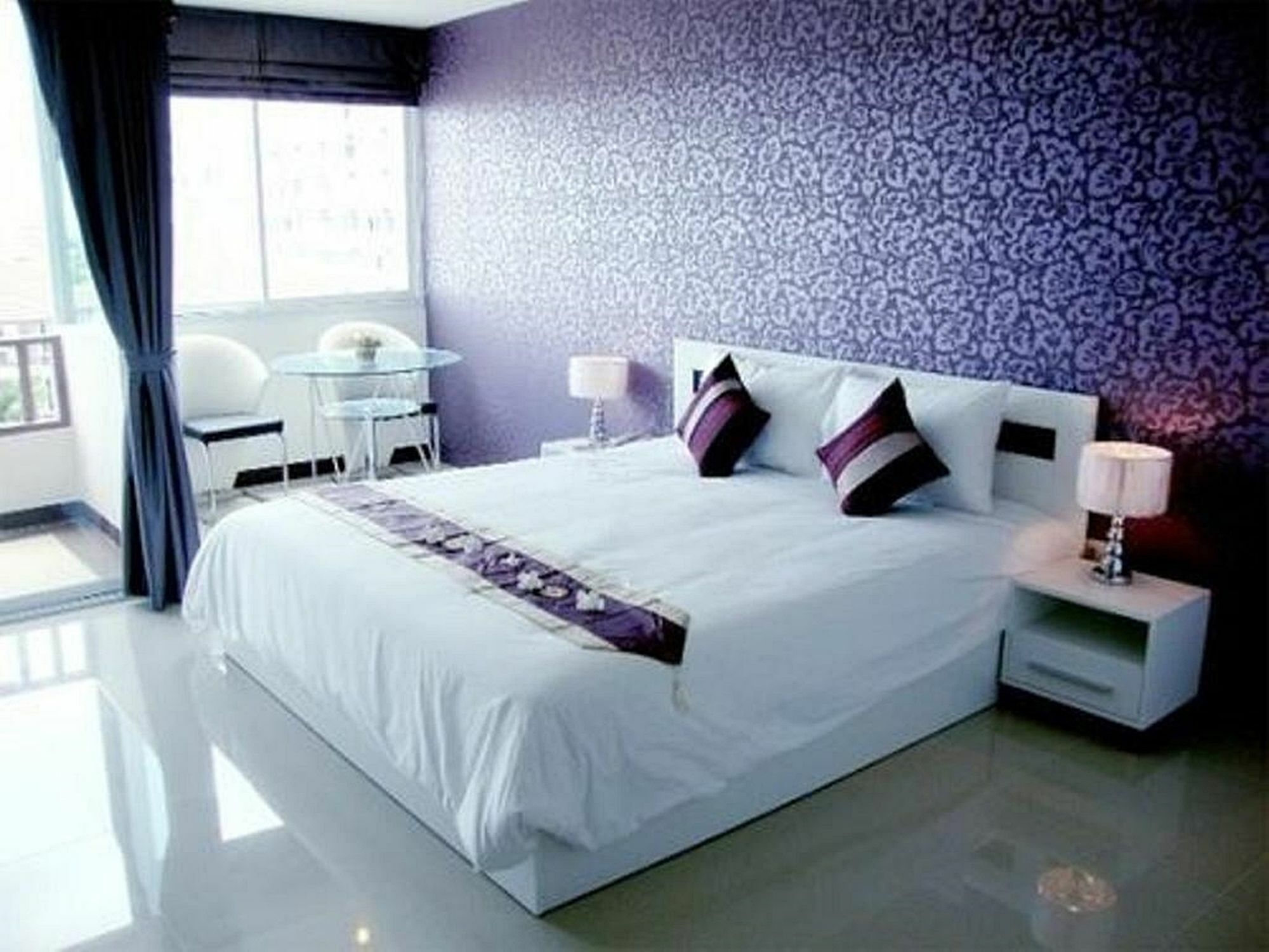 Grand Residence Jomtien Extérieur photo