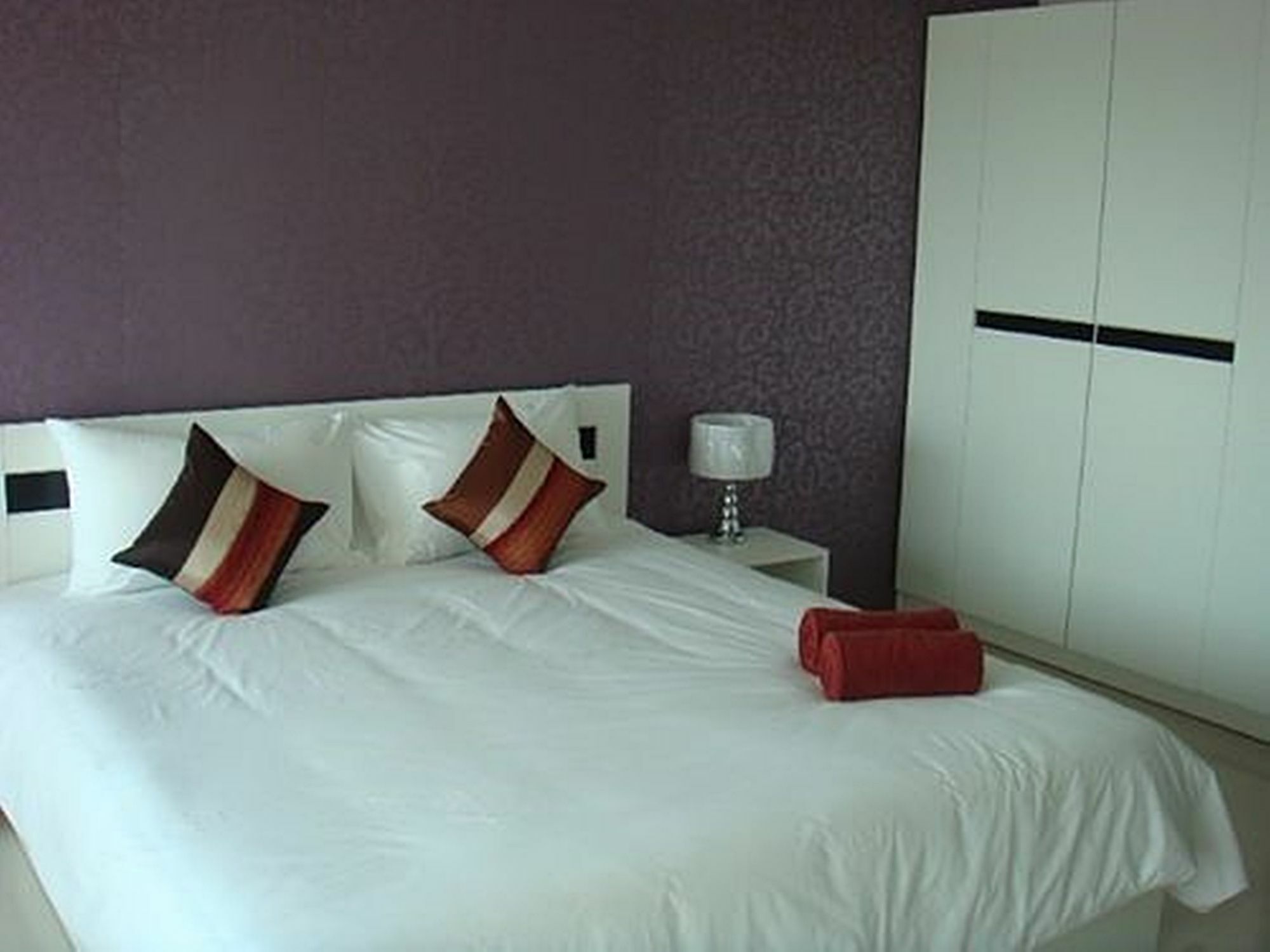 Grand Residence Jomtien Extérieur photo