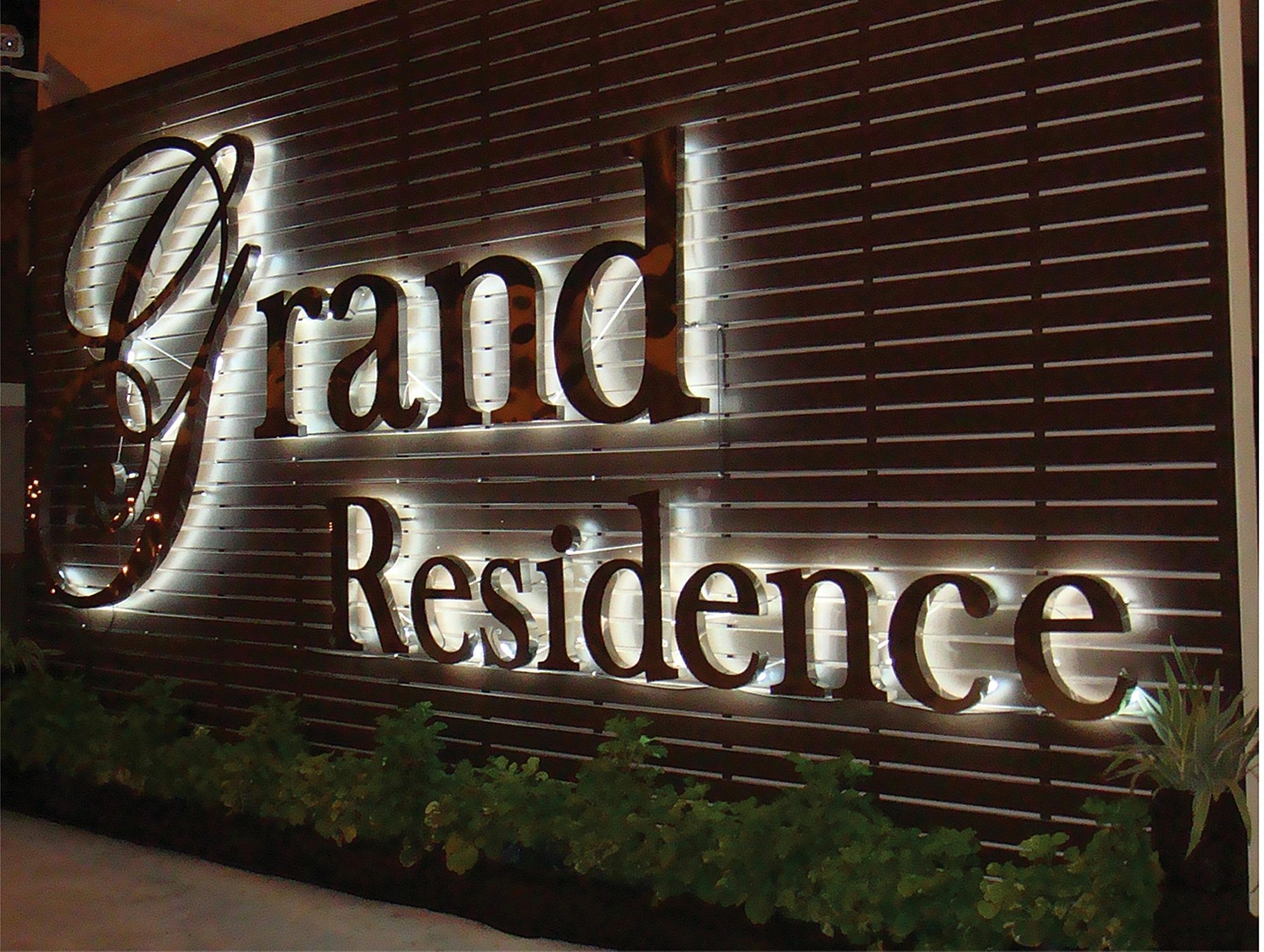 Grand Residence Jomtien Extérieur photo